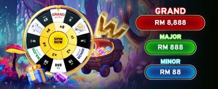 Bonus Selamat Datang Eksklusif